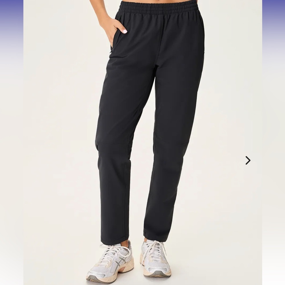 RecTrek Black Pant Size Small
